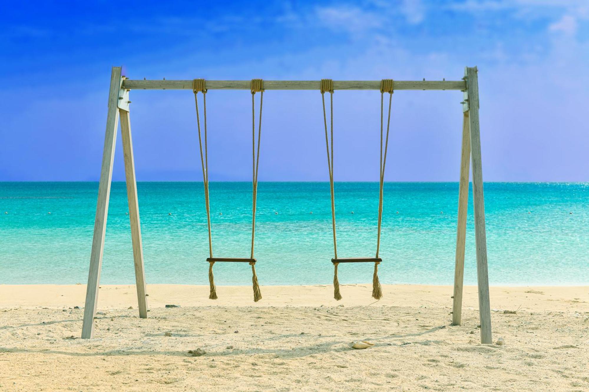 Tawila Island Resort Hurghada Bagian luar foto