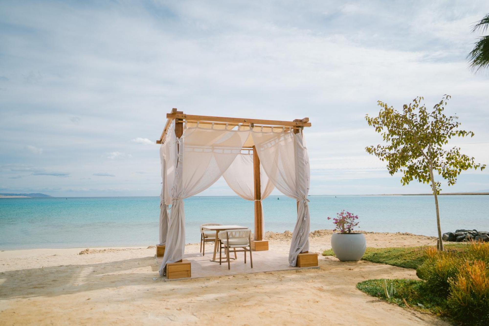 Tawila Island Resort Hurghada Bagian luar foto