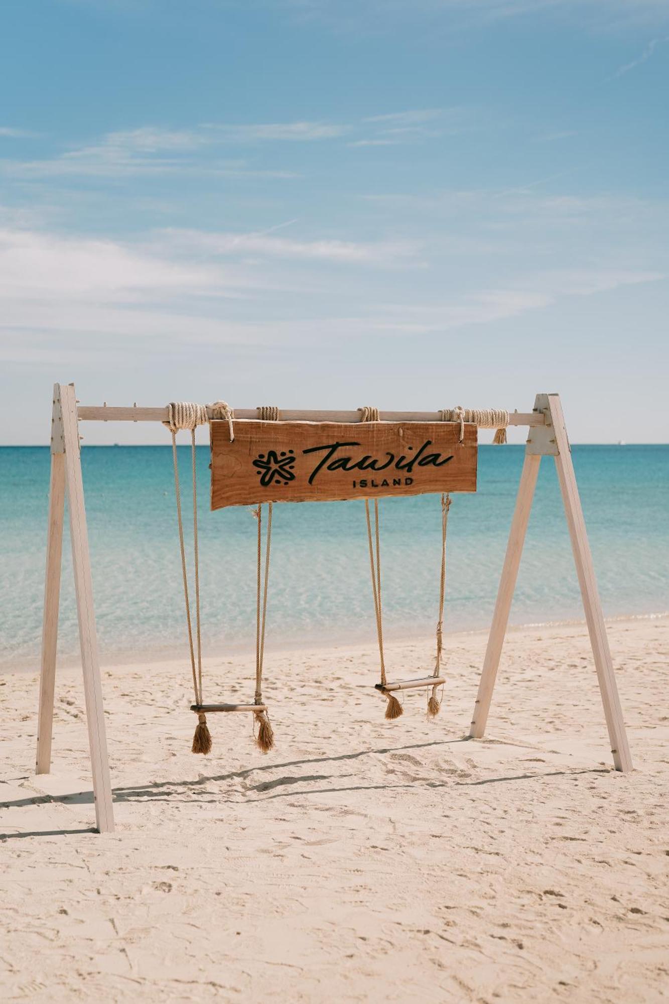Tawila Island Resort Hurghada Bagian luar foto