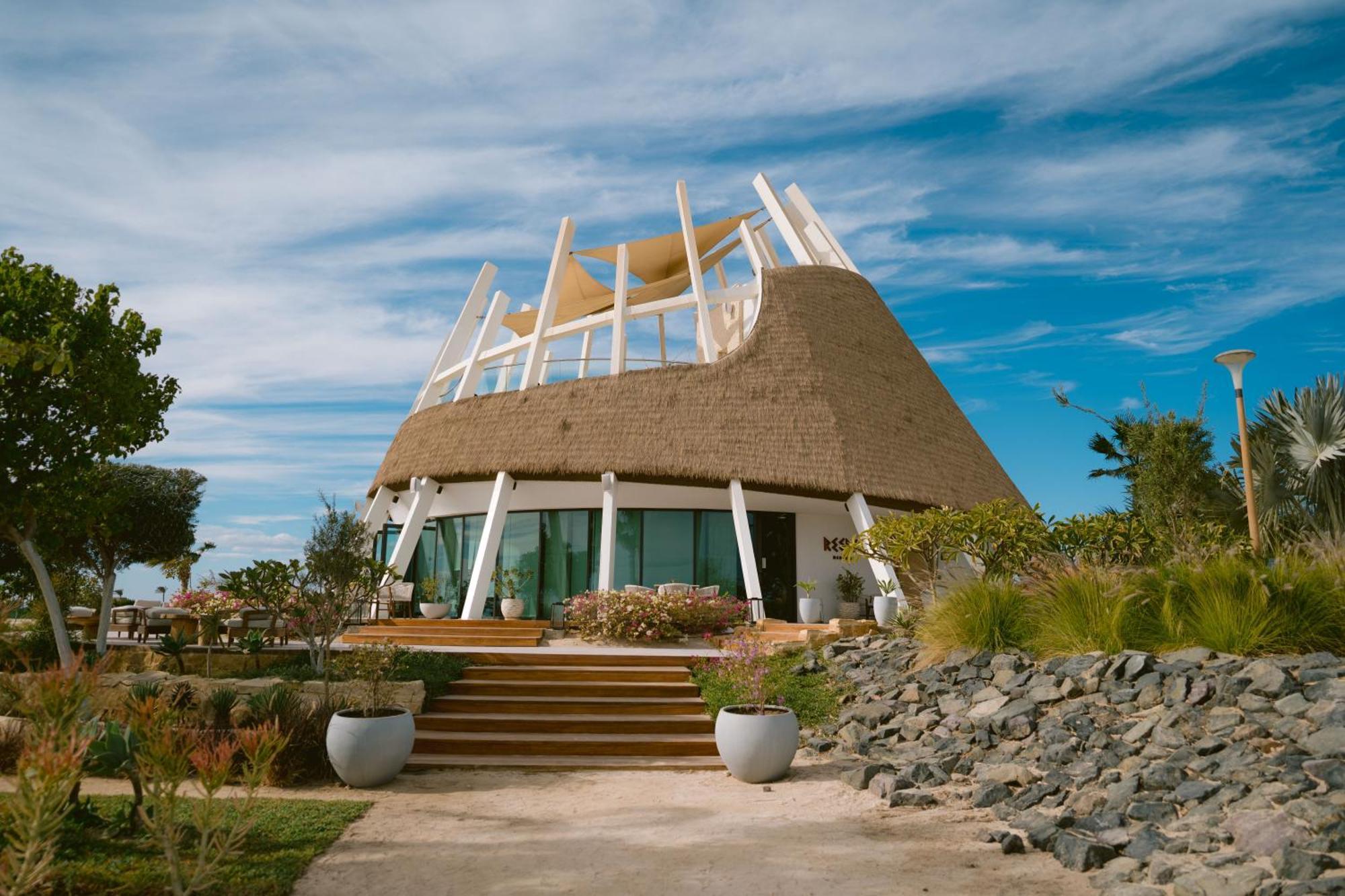 Tawila Island Resort Hurghada Bagian luar foto