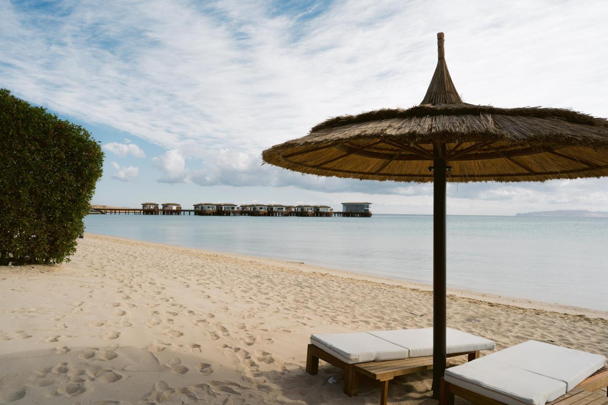 Tawila Island Resort Hurghada Bagian luar foto