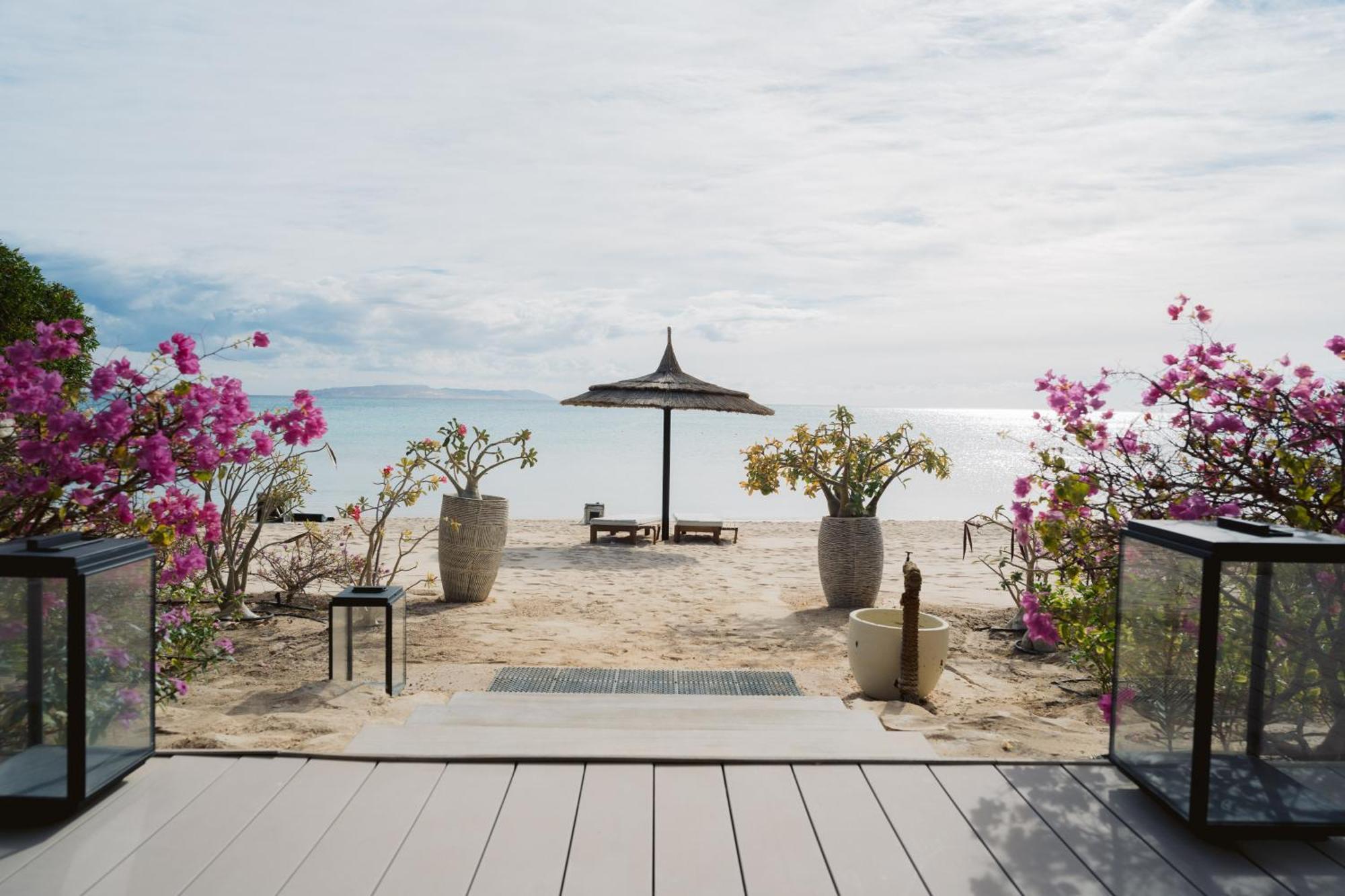 Tawila Island Resort Hurghada Bagian luar foto