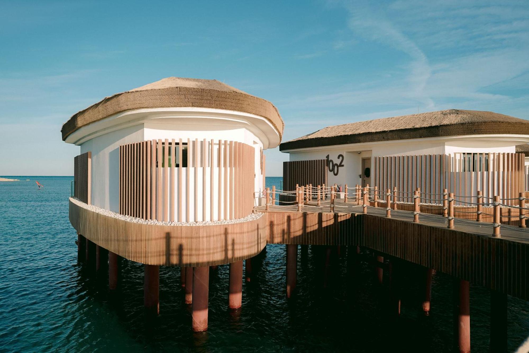 Tawila Island Resort Hurghada Bagian luar foto