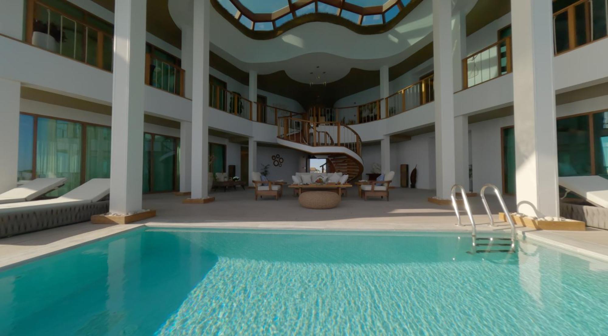 Tawila Island Resort Hurghada Bagian luar foto