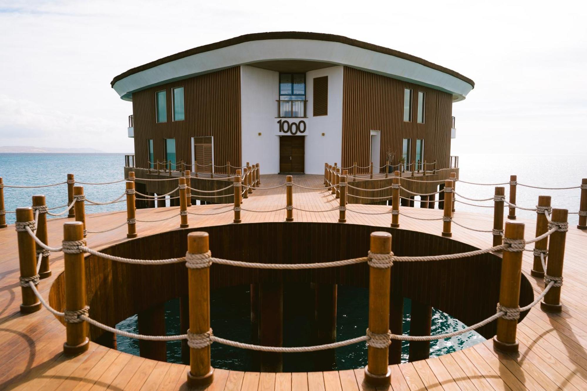 Tawila Island Resort Hurghada Bagian luar foto